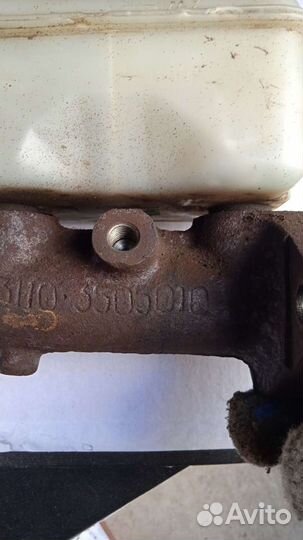 Главный тормозной газ 2217