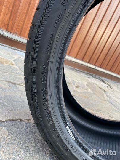 Bridgestone Potenza S001 275/35 R20