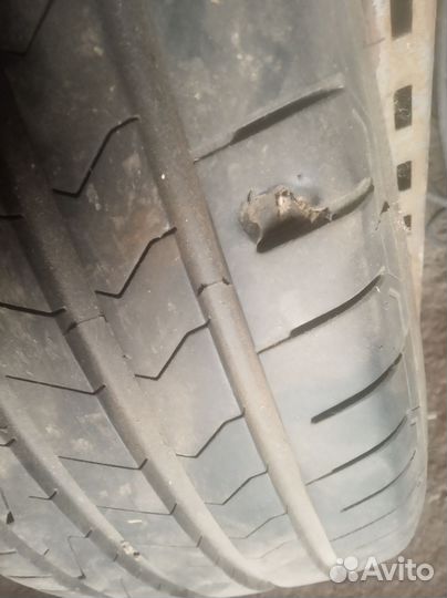 Hankook Ventus Prime3 SUV K125A 235/65 R17