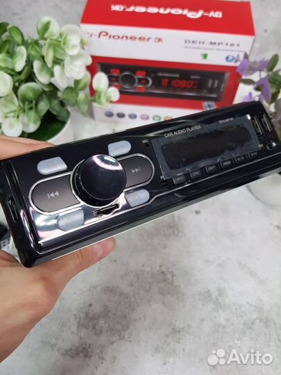 Автомагнитола pioneer 161