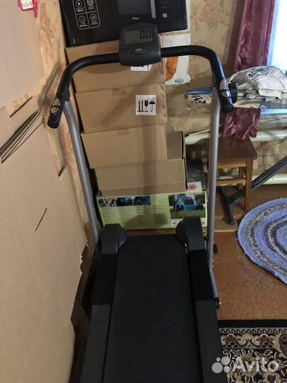 Беговая механическая дорожка ferrum T330