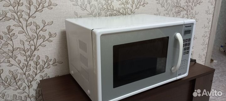 Микроволновая печь