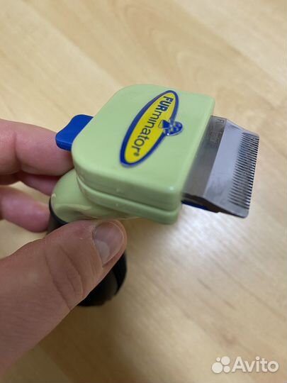 Furminator фурминатор для мелких собак