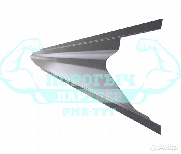 Порог Dodge Stealth левый