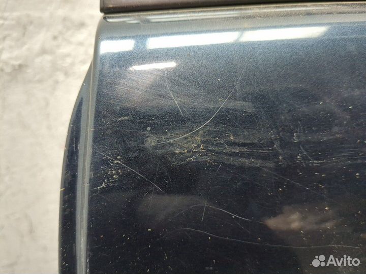 Дверь боковая левая задняя Mercedes E W210, 2001