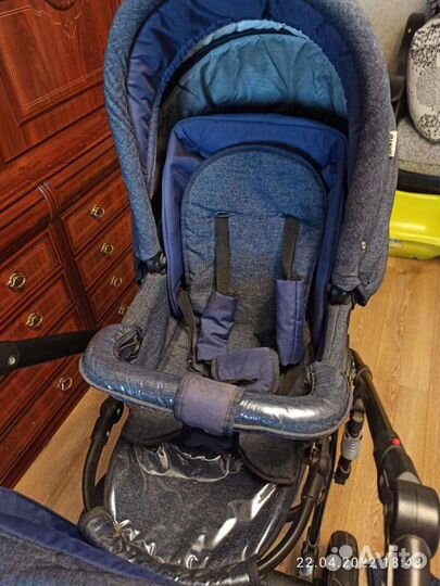 Коляска 3 в 1