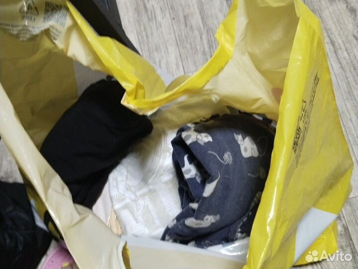 Продам вещи бу пакетом