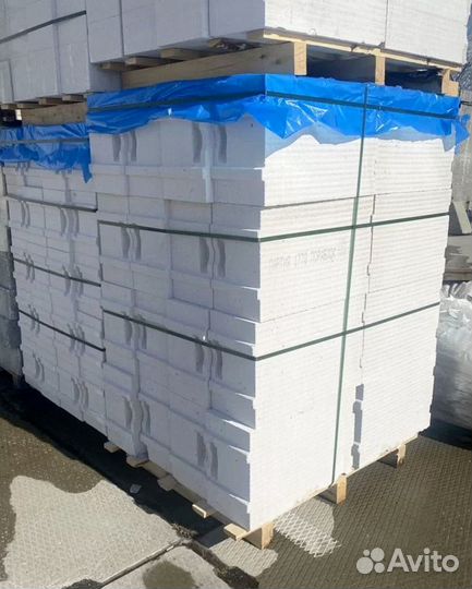 Газоблоки Пораблок - прямые поставки