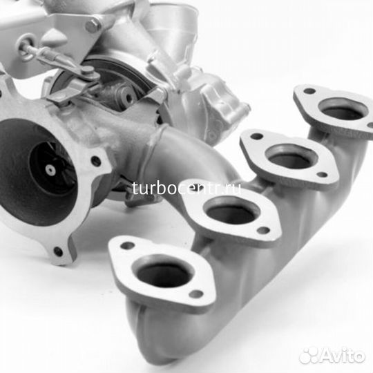 Турбина borgwarner 53039707200 MB A,В-klasse 193