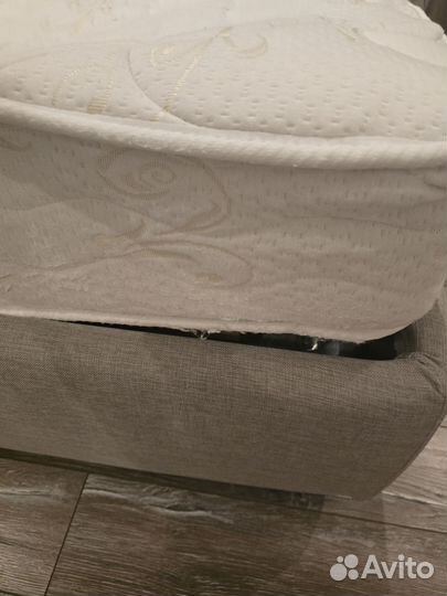 Матрас аскона 140 на 200