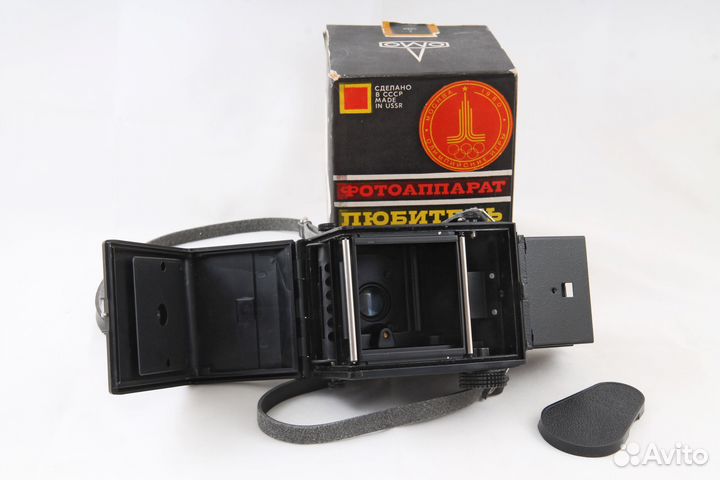 Срнеднеформатный Любитель-166 Олимпийский