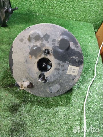 Вакуумный усилитель тормозов Hyundai Getz