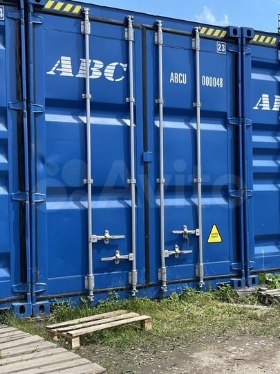 Склад на Ярославском шоссе, 30 м²