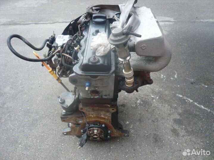 Двигатель Volkswagen Golf 3 (1991 - 1998) 1.9 AEY