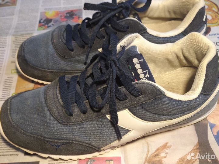 Кроссовки Diadora оригинал