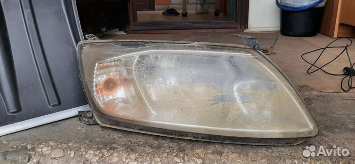 Фара гранта