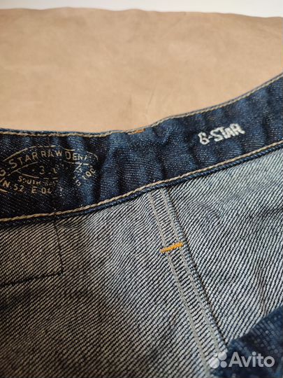 Джинсы G Star Raw 3301