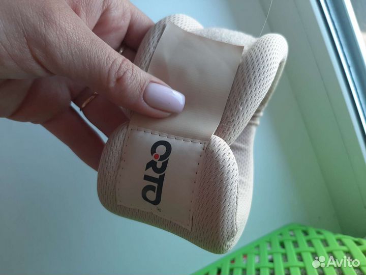 Бандаж воротник ортопедический детский