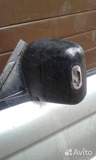 Зеркало боковое левое Mitsubishi Challenger