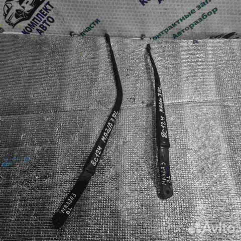 Щетки стеклоочистителя Mazda 3 BL