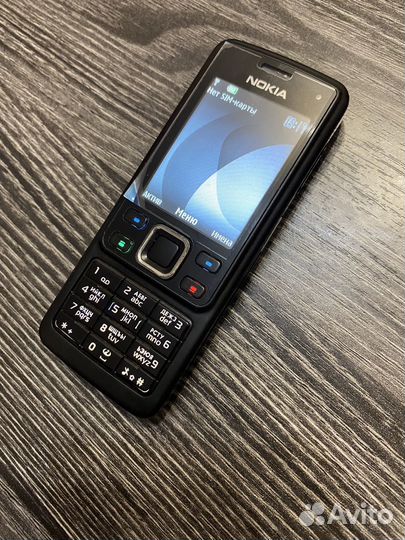 Телефон Nokia 6300