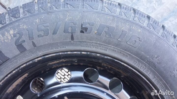 Evergreen EA719 215/65 R16