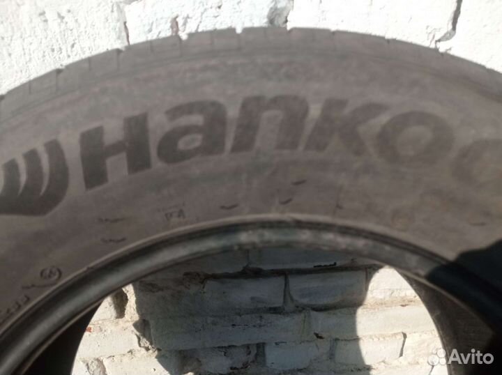 Hankook Ventus S1 Evo 2 K117 23.5/65 R17