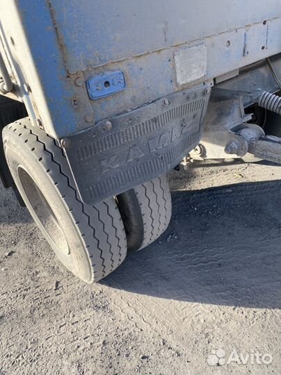 Прицеп зерновоз СЗАП 83053, 2013