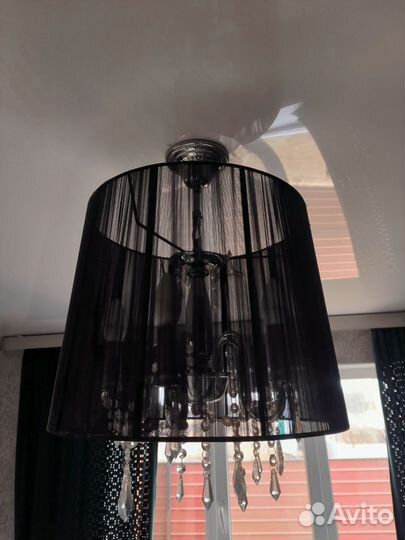 Люстра потолочная