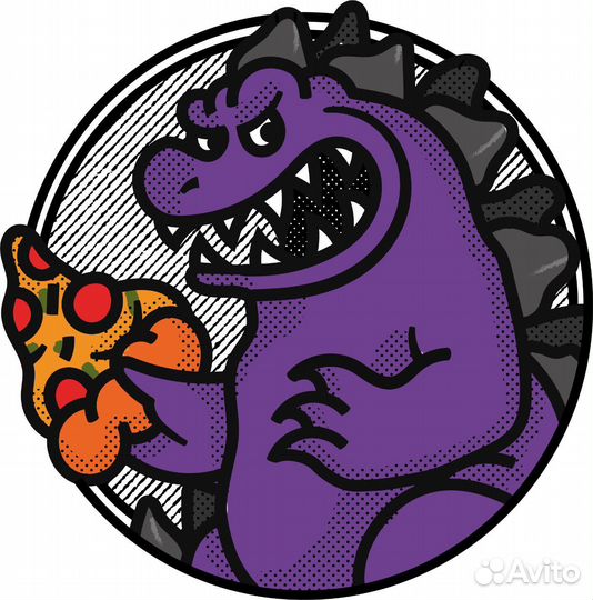 Продавец кассир в пиццерию