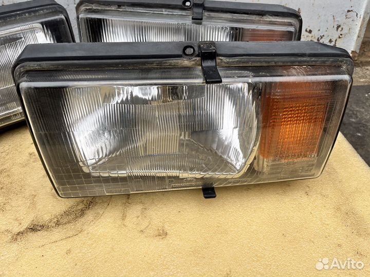 Фары передние Ваз 2104, 2105, 2107