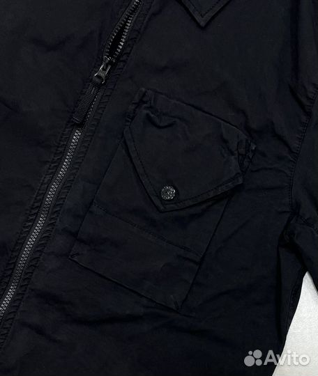 Легкая куртка Stone Island Dyed Overshirt M