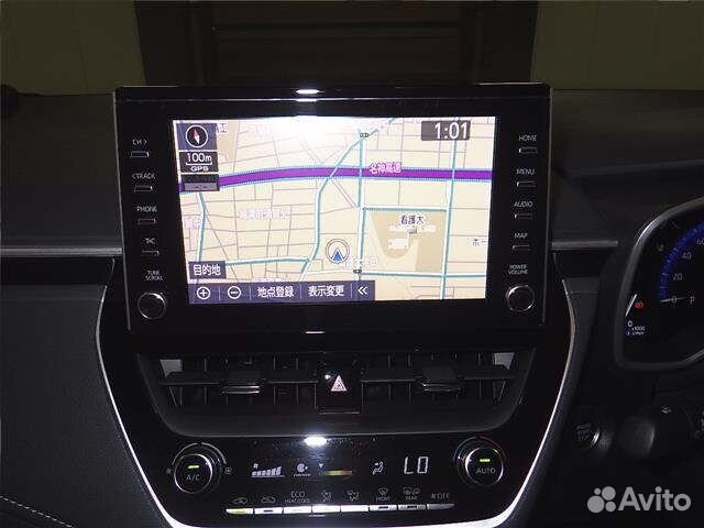 Toyota Corolla 1.8 CVT, 2019, 38 000 км