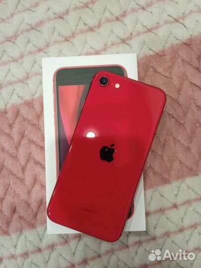 iPhone SE (2020), 128 ГБ