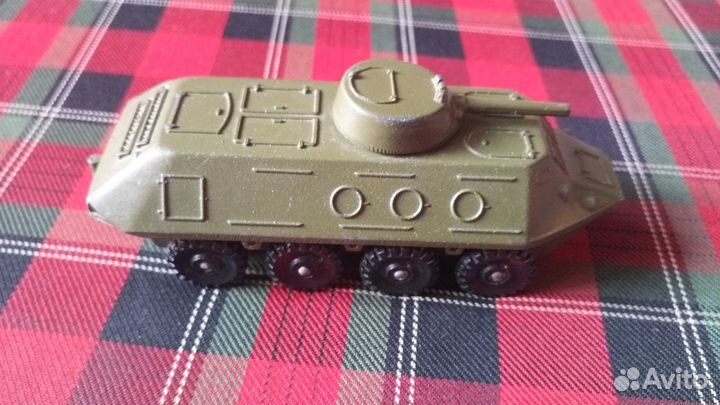 Модель бтр тпз