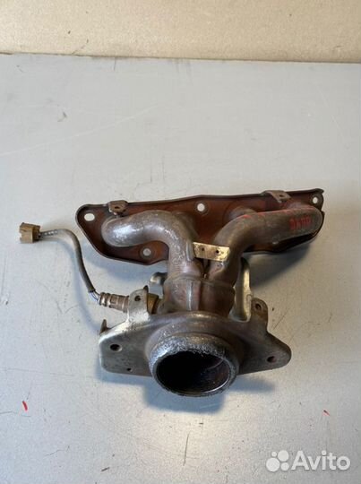 Коллектор выпускной Nissan Tiida C13 HR16DE 2015