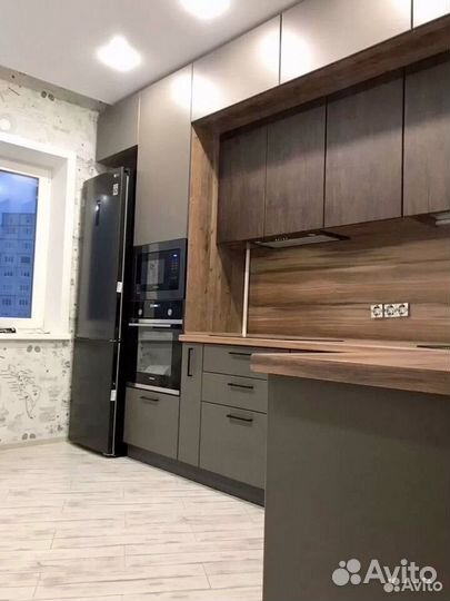 Кухня на заказ собственное производство