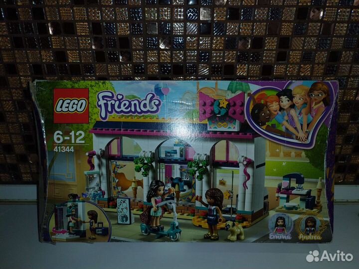 Lego Friends оригинал наборы лего