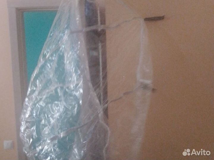 Дождевик на прогулочную коляску