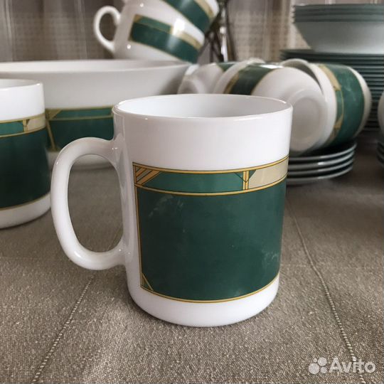 Набор столовой посуды arcopal