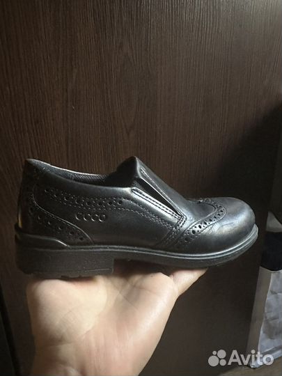 Туфли классические ecco