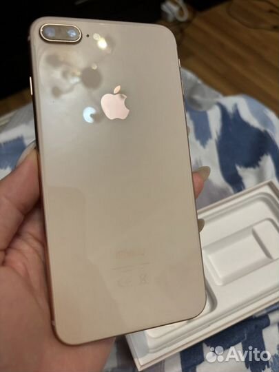 iPhone 8 Plus, 128 ГБ