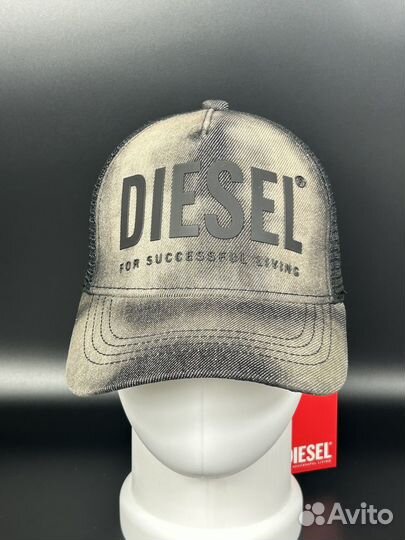 Бейсболка кепка Diesel