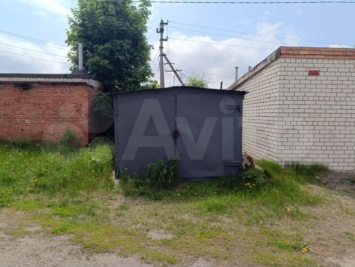 Гараж, 20 м²