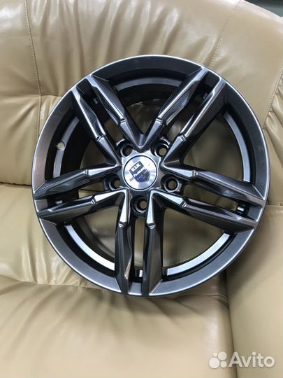 Диски литые 6 16 5 114,3 Et: 45 67,1 K&K Sayan