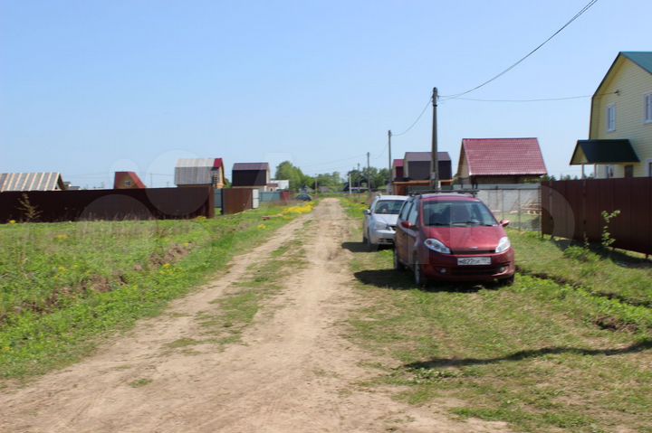 Участок 8 сот. (ИЖС)