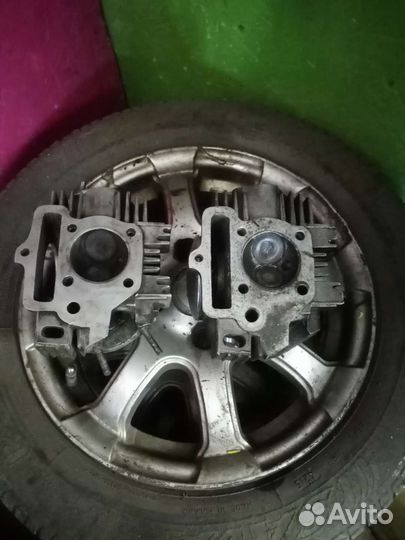 Гбц питбайк 125