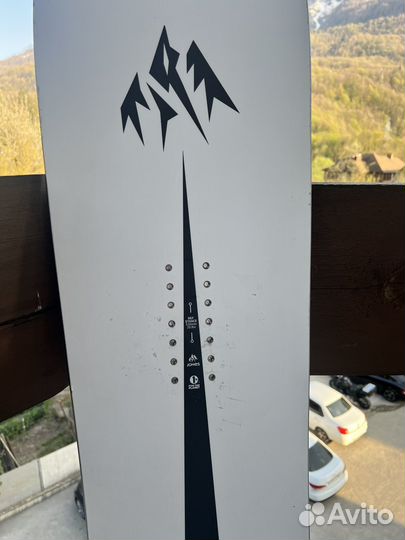 Женский сноуборд Jones Mind Expander 142см