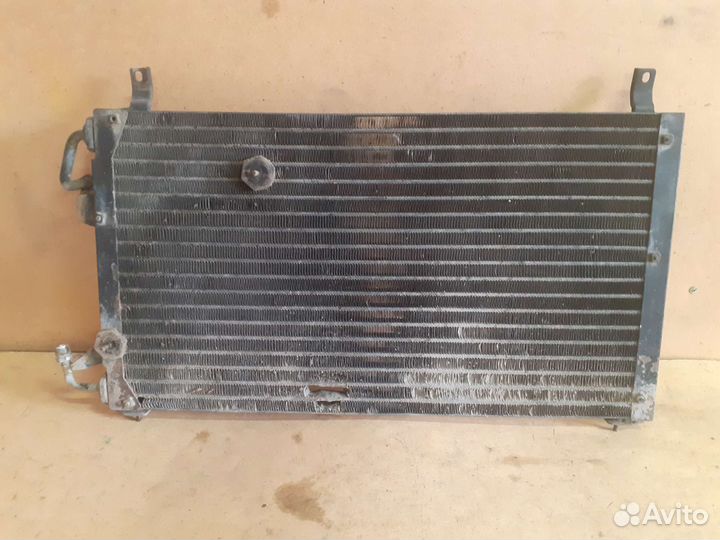 Радиатор кондиционера Daewoo Nexia
