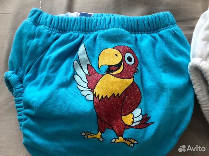 Шорты, плавки для малышей